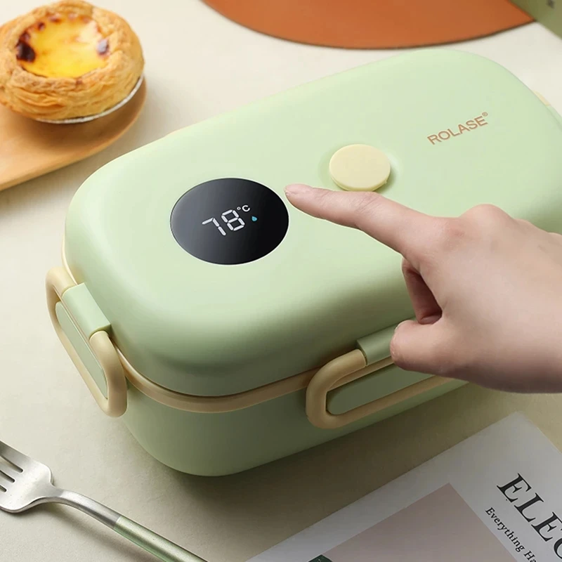 New Thermal Insulation Lunch B - Baby Food Warmer ulasan dan harga