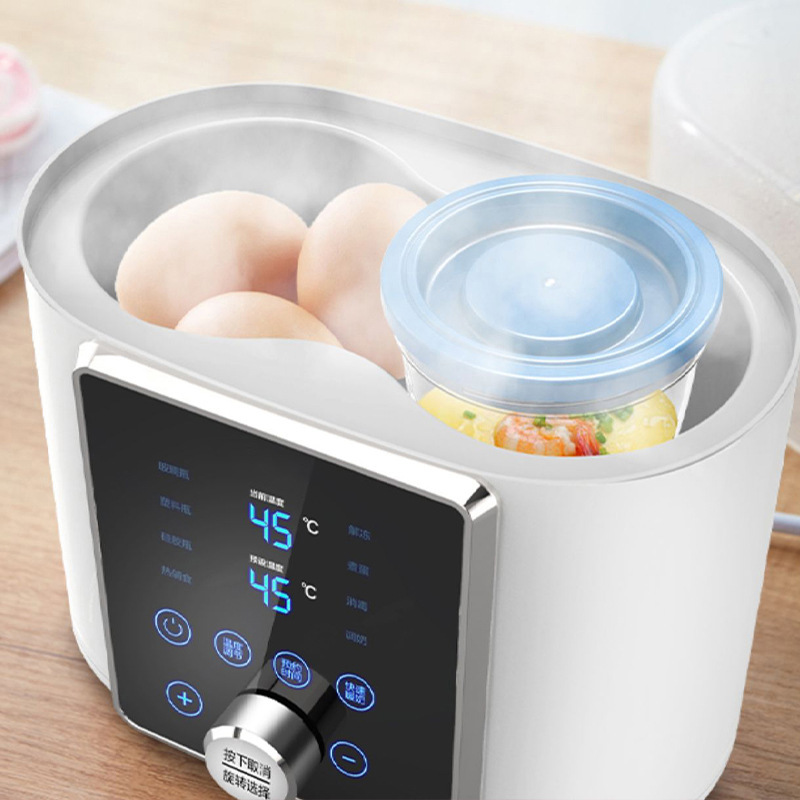 Multi function Baby Bottle War - Baby Food Warmer ulasan dan harga