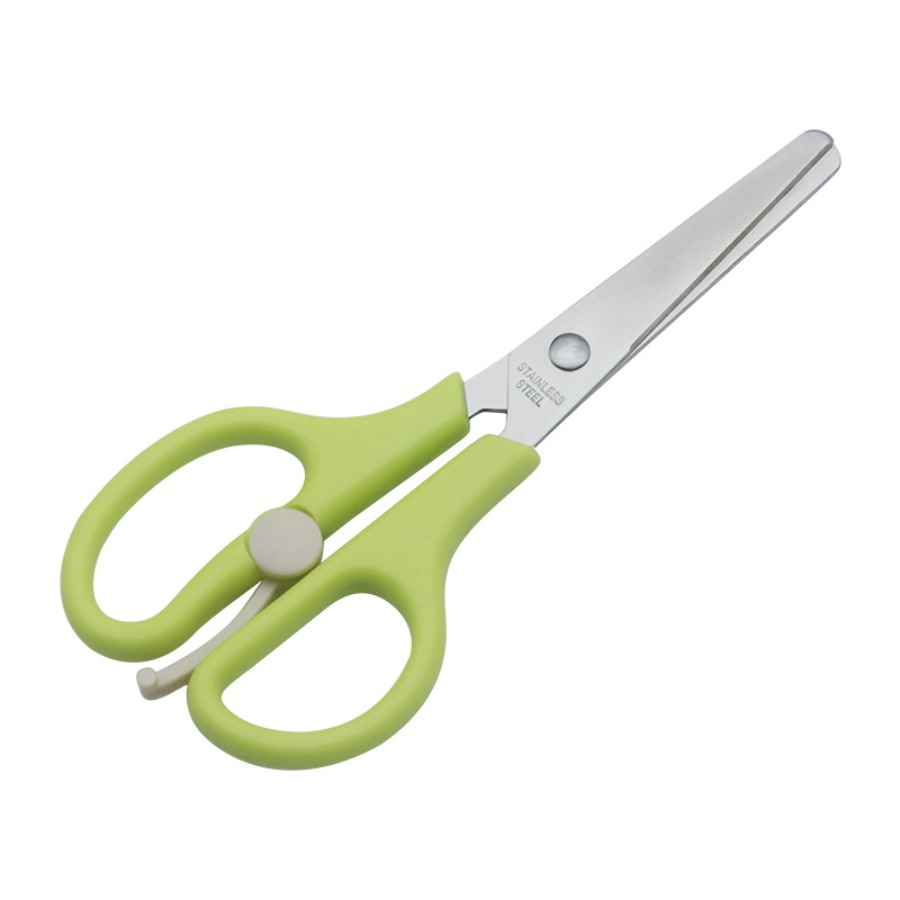Kitchen cooking scissors can c - Baby Food Scissors ulasan dan harga