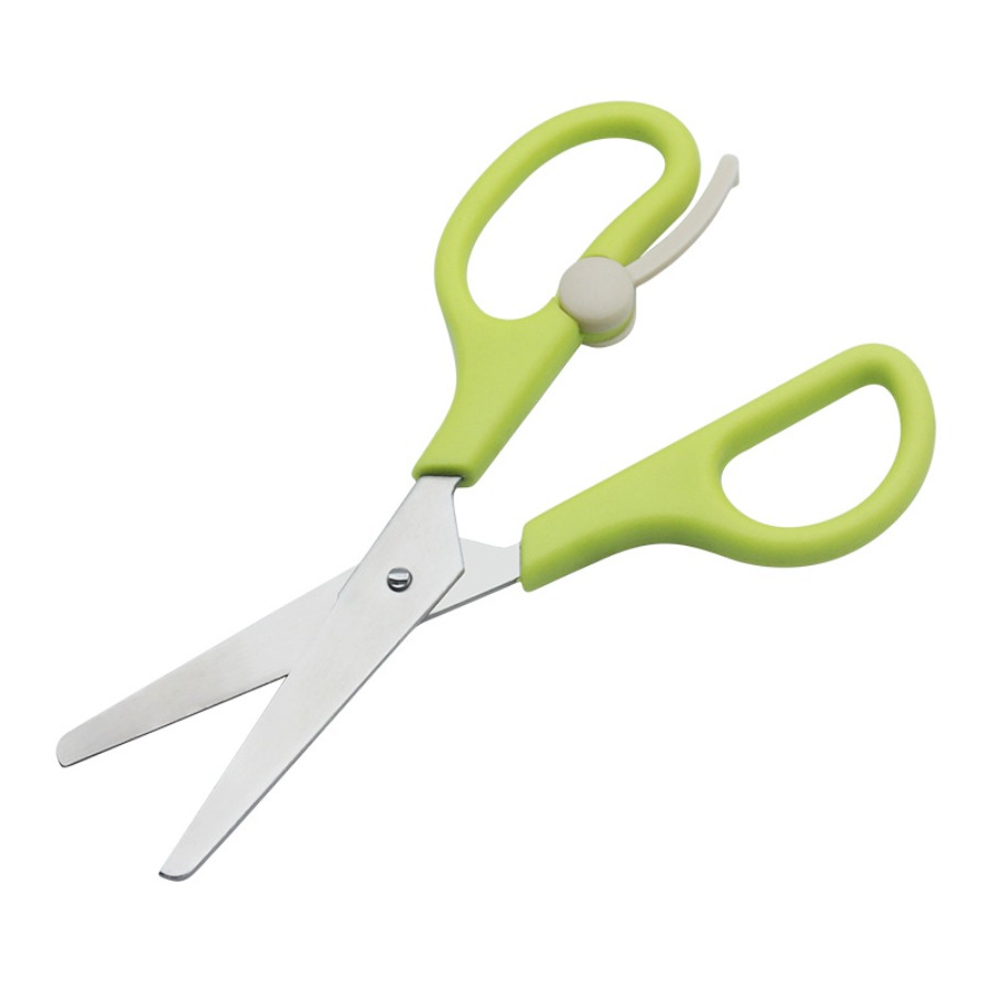 Kitchen cooking scissors can c - Baby Food Scissors ulasan dan harga