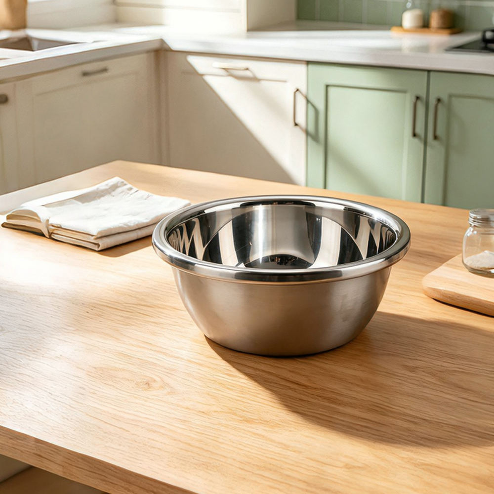 Kitchen Basin 316 Stainless St - Baby Food Vegetables ulasan dan harga