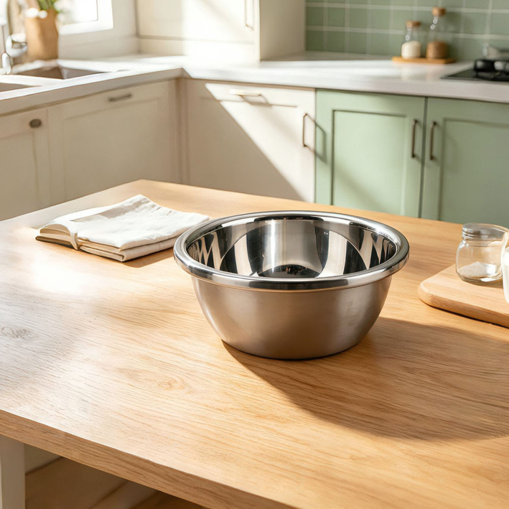 Kitchen Basin 316 Stainless St - Baby Food Vegetables ulasan dan harga